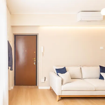 Just Urban - Accogliente Bilocale Sui Navigli - Metro M2 * Mediolan