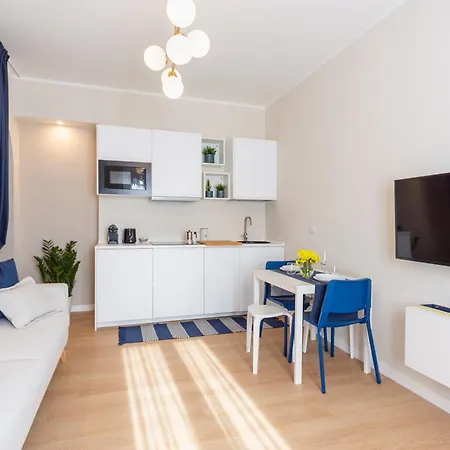 Just Urban - Accogliente Bilocale Sui Navigli - Metro M2 Apartament *