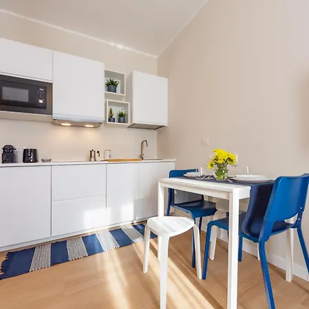 Apartament Just Urban - Accogliente Bilocale Sui Navigli - Metro M2