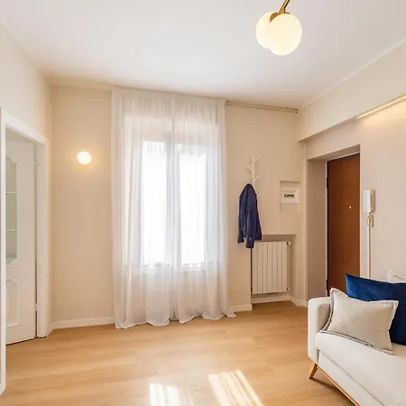 Just Urban - Accogliente Bilocale Sui Navigli - Metro M2 Apartament Mediolan