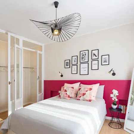 Just Urban - Accogliente Bilocale Sui Navigli - Metro M2 Apartament *