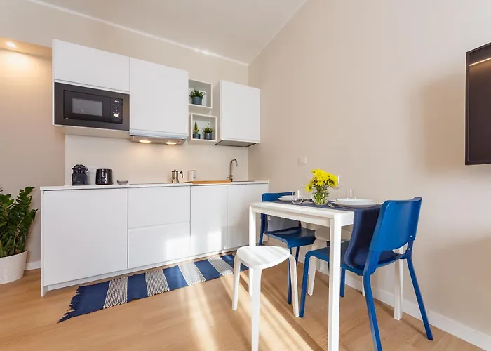 Appartamento Just Urban - Cozy 1-br Near Navigli & Metro M2