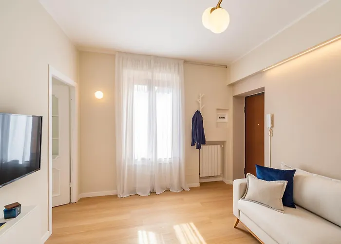 Just Urban - Cozy 1-br Near Navigli & Metro M2 Appartamento Milano