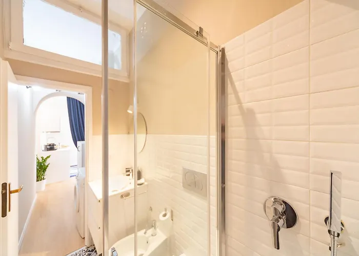 Just Urban - Cozy 1-br Near Navigli & Metro M2 Appartamento Milano