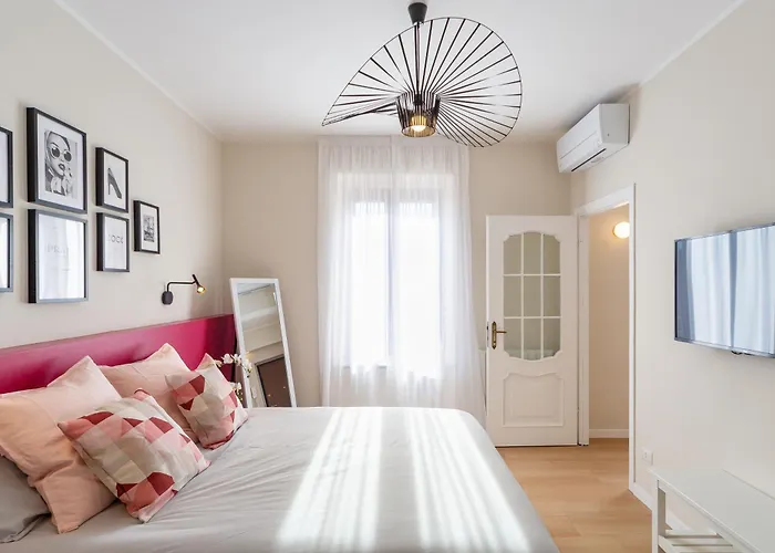 Just Urban - Cozy 1-br Near Navigli & Metro M2 Appartamento Milano